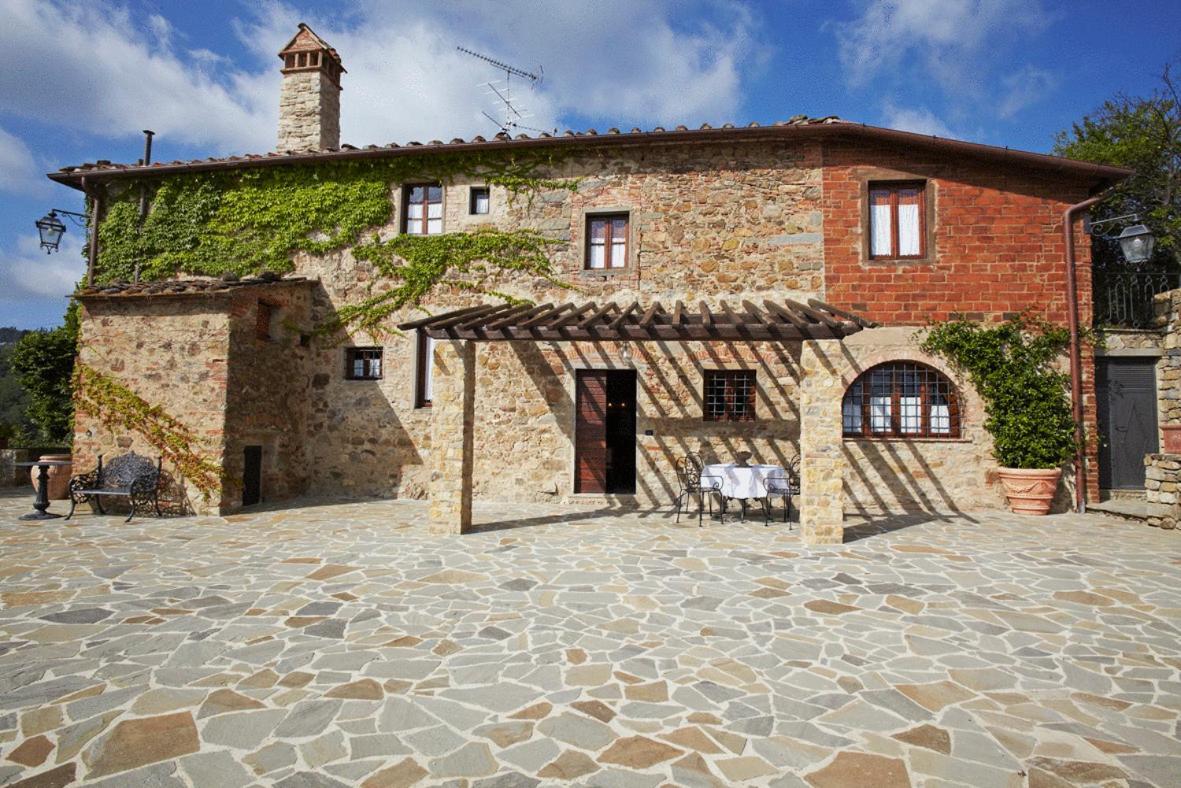 Отель Relais Colline San Biagio Bacchereto Экстерьер фото