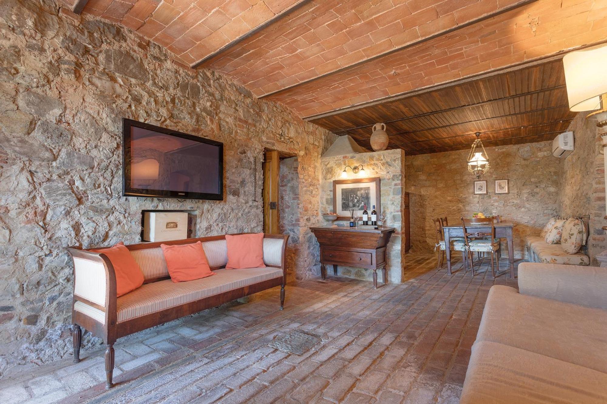 Отель Relais Colline San Biagio Bacchereto Экстерьер фото