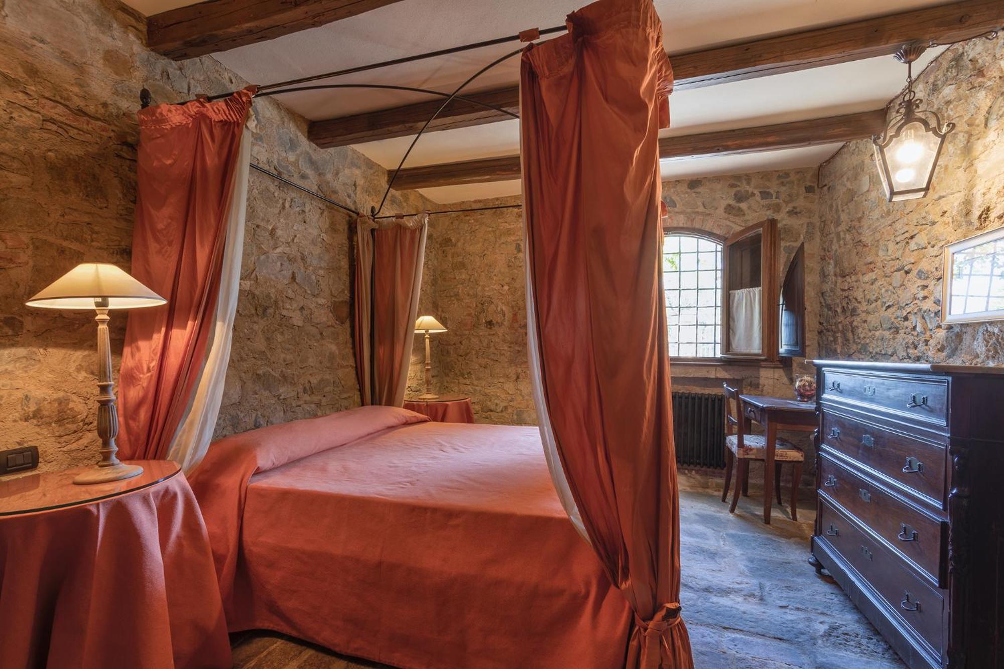 Отель Relais Colline San Biagio Bacchereto Экстерьер фото