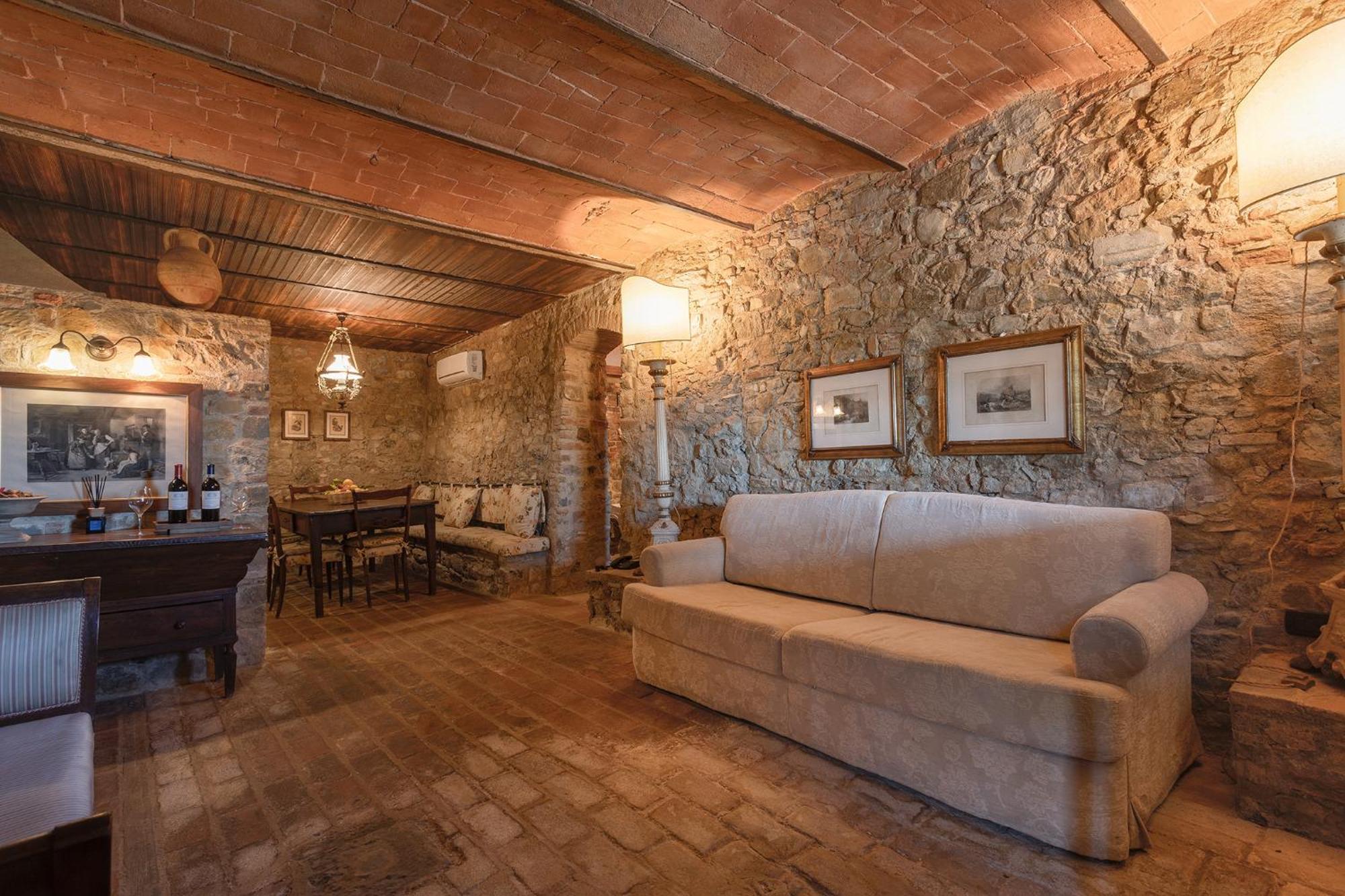 Отель Relais Colline San Biagio Bacchereto Экстерьер фото