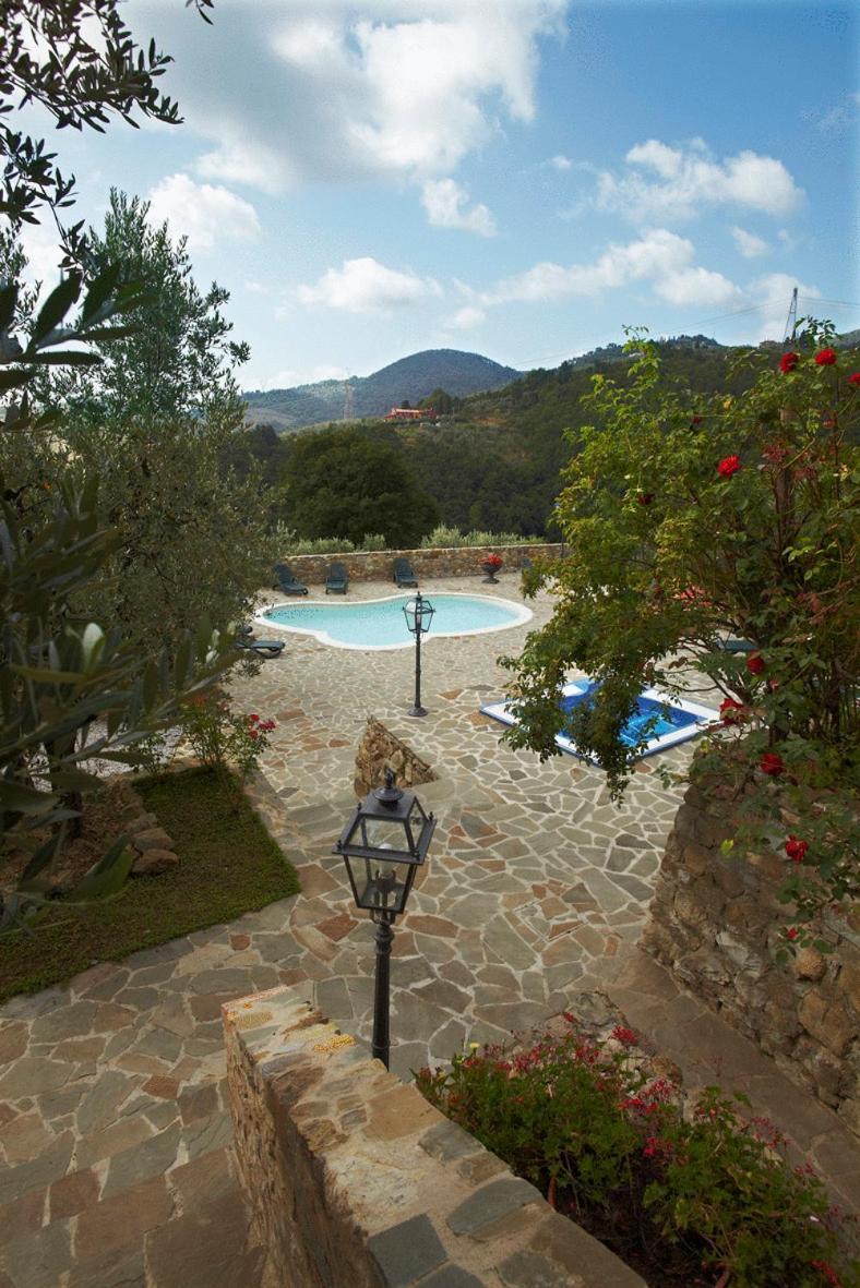 Отель Relais Colline San Biagio Bacchereto Экстерьер фото