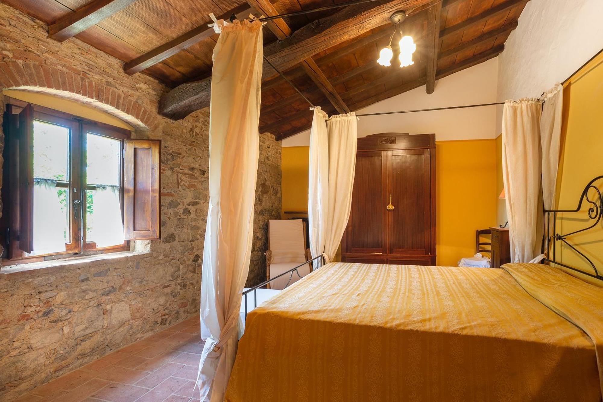 Отель Relais Colline San Biagio Bacchereto Экстерьер фото