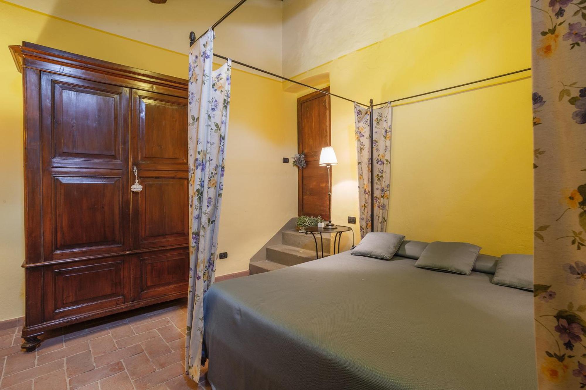 Отель Relais Colline San Biagio Bacchereto Экстерьер фото