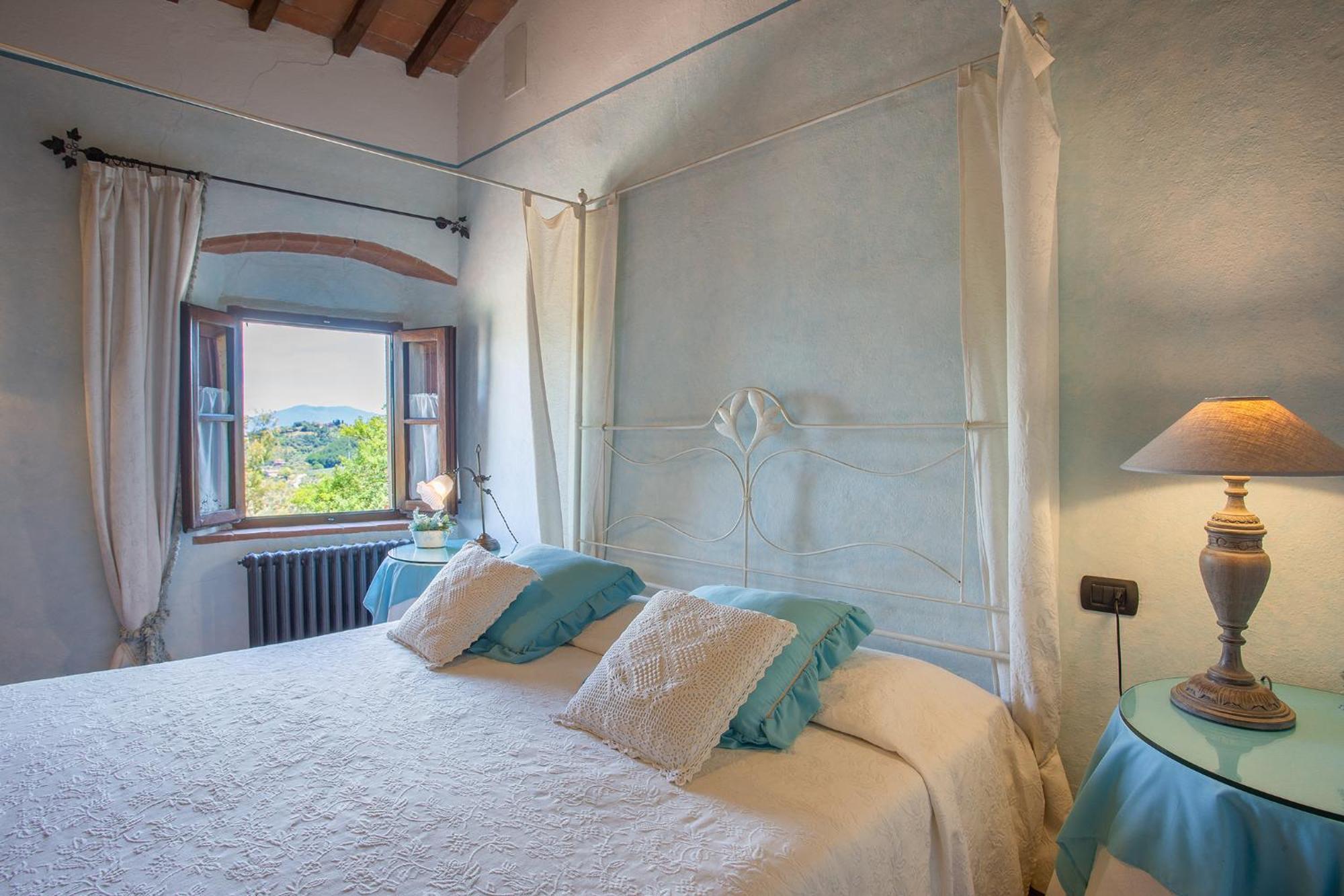 Отель Relais Colline San Biagio Bacchereto Экстерьер фото