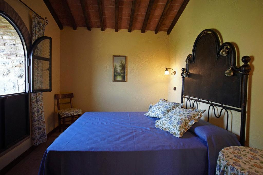 Отель Relais Colline San Biagio Bacchereto Номер фото