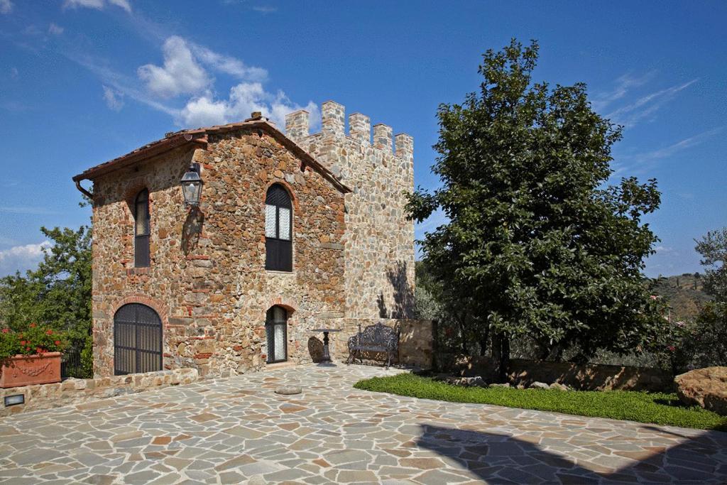 Отель Relais Colline San Biagio Bacchereto Номер фото